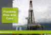 Fracking Pros And Cons: Impact On Environment & Public Health Fracking Pros And Cons