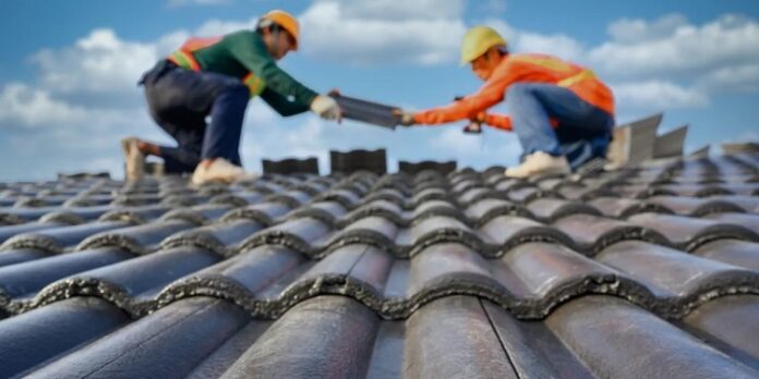 Concrete Roof Concrete Roof