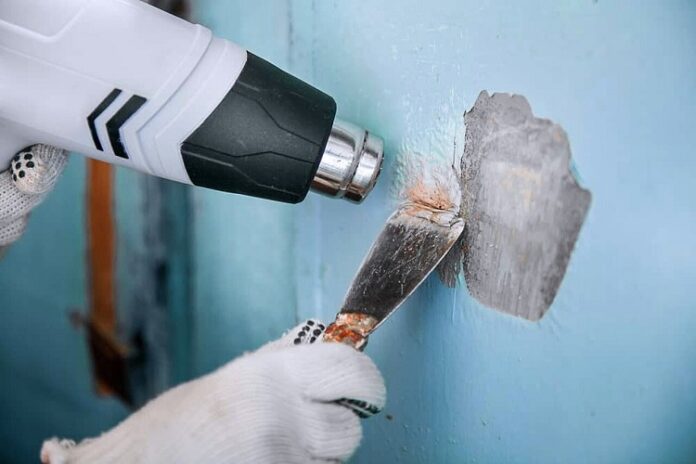 Laser Paint Removal Laser Paint Removal