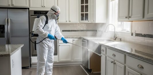 Pest Control Myths Busted: Separating Facts from Fiction in Gaithersburg Green Pest Services