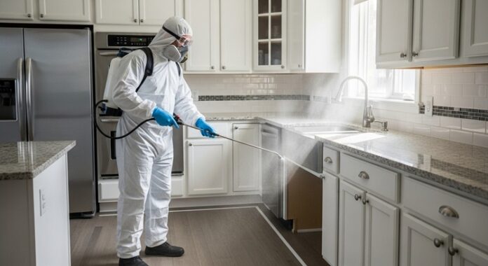 Green Pest Services Green Pest Services