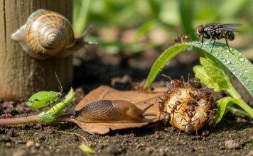 Outdoor Pests That Hinsdale, IL Homeowners Should Watch Out for This Spring Outdoor Pests