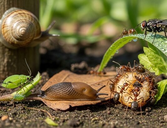 Outdoor Pests That Hinsdale, IL Homeowners Should Watch Out for This Spring Outdoor Pests